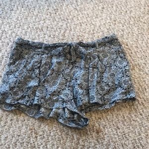 floral short
